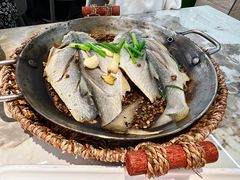 花椒呛伍鱼-阿忠食坊大排档·20年老店(万象城店)