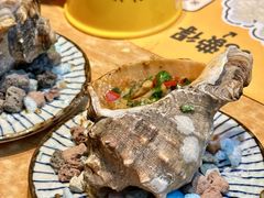 -喝丢一只鞋海鲜烧烤·海肠捞饭(东关街店)