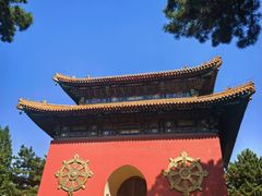 -普陀宗乘之庙(小布达拉宫)