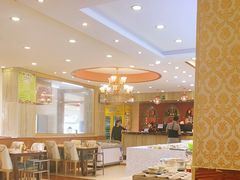 大堂-清真·马家火锅美食城(镇江北路店)