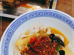 -老陕油泼面(回民街店)