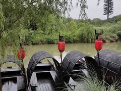 -洛阳市隋唐城遗址植物园