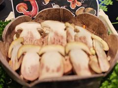 -季季山•云南野生菌火锅(上海首店)