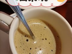 拿铁-天伦松鹤大饭店·欣妮咖啡