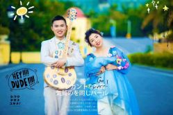 点击看大图 -经典婚纱摄影美学馆·私人定制