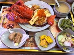 -饭町二郎日式综合茶餐(中安广场店)