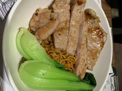 猪扒捞面-点点心(微风信义店)