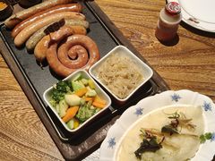 -1886德国汽车餐厅(外滩中央店)