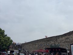 -南京城墙景区