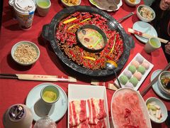 -蓉城老妈火锅(双林路店)
