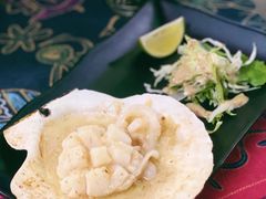 碳烤深海大元贝/只-1218 GRILL 主厨