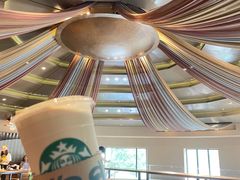-星巴克(迪士尼小镇店)