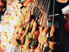 -四点半烤吧(港龙华侨城店)