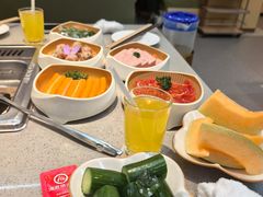 -海底捞火锅(团结桥店)