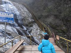 -青峰峡国家森林公园