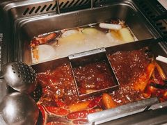 小鸳鸯锅底-野妹火锅(龙岗店)