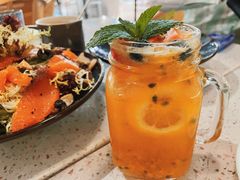 招牌水果茶-BE BRIGHT KITCHEN(正佳广场店)