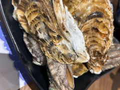 生蚝-青岛蓝海御华大饭店（金沙滩店）·蓝钻国际美食自助百汇