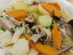 -马白开来特色羊排揪片子  (总店)