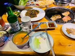 -唯成•韩国炭火烤肉 유성고기