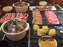 -汉城馆·烤肉火锅餐厅·韩国烤肉(河北云瑧世纪大饭店)