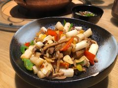 藕带肚条-妈妈的味道(和顺古镇店)