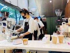 -Manner Coffee(大宁国际商业广场店)