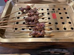 烈火牛肉-盟重烧烤(高正街店)