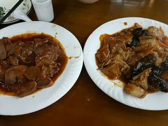 -清真利德顺小老饭庄(复兴路店)