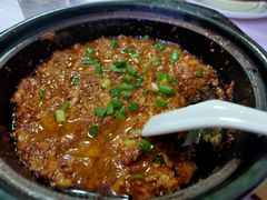 臭豆腐煲-阿隆煲店(秀仁苑店)