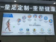 -Andrew指甲专科灰指甲·甲沟炎矫正·3D步态矫形鞋垫定制(上海法华镇路旗舰店)