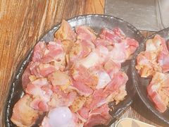 -柿子树炭烤羊腿(金台路店)