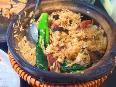 彪哥腊味煲仔饭-顺峰顺水顺德菜(龙华店)