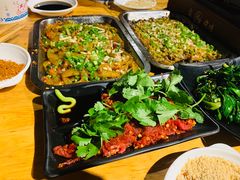 -86烧烤 | 江湖菜(石人总店)