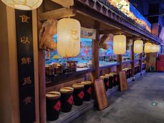 -长安大牌档之西安博物院文化餐厅(中贸店)