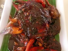 黑胡椒螃蟹-纽顿熟食中心