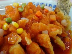 松鼠鲈鱼-王四酒家苏帮菜馆(观前店)