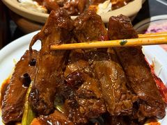 -福苗小骆驼烧烤(大唐不夜城店)