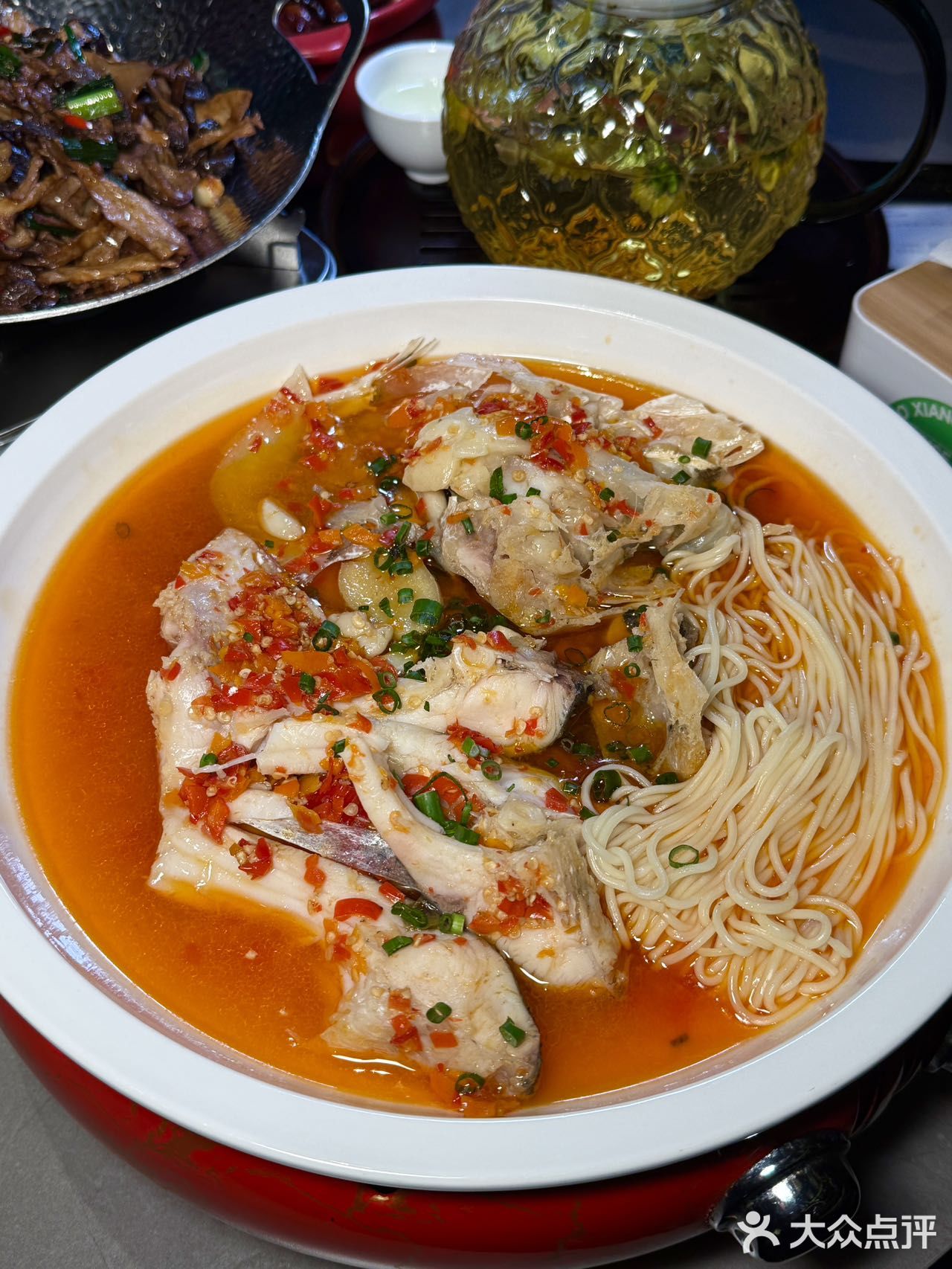 去来福士吃湘菜，认准这家就对了！