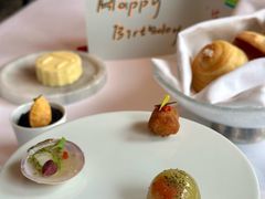 -Le Comptoir de Pierre Gagnaire