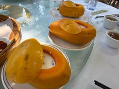 -美人鱼悬崖海景餐厅(鹿嘴山庄店)