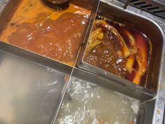 -海底捞火锅(河东万达广场店)