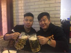 -冰城小镇音乐串吧·聚会餐厅(百子湾店)
