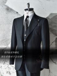 -THE RUIZ GZ睿制西装定制