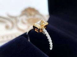 -VE DIAMOND·天然&培育钻石定制