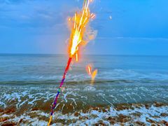 -东戴河风景区-止锚湾