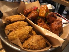 -富乐满韩国正宗炸鸡韩国料理(虹泉路店)