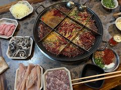 -化龙桥九宫格火锅(清水河店)