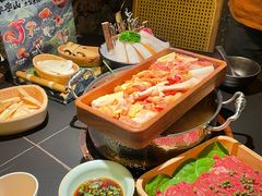 -季季山•云南野生菌火锅(上海首店)