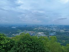 -水濂山森林公园